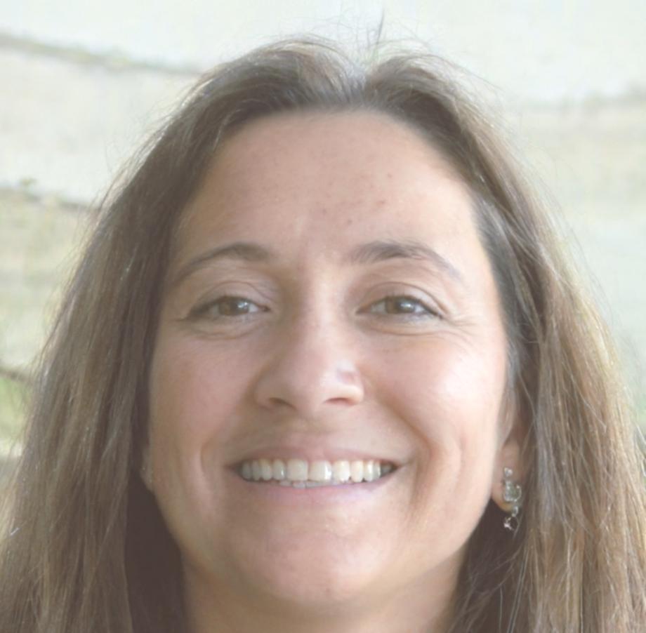 Ritratto della makeup artist professionista Francesca Taviano