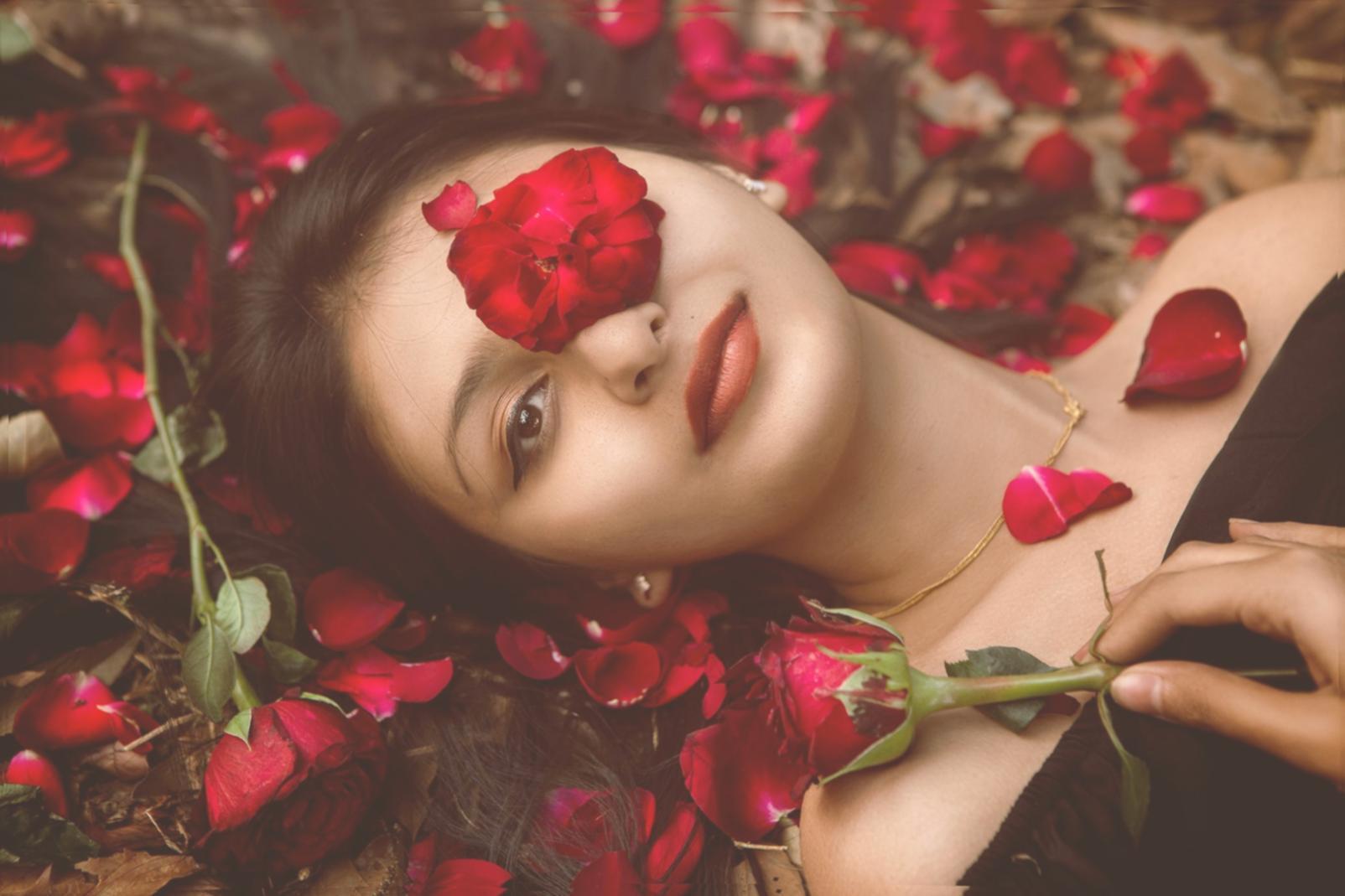 Laboratorio di sperimentazione con nuovi prodotti professionali